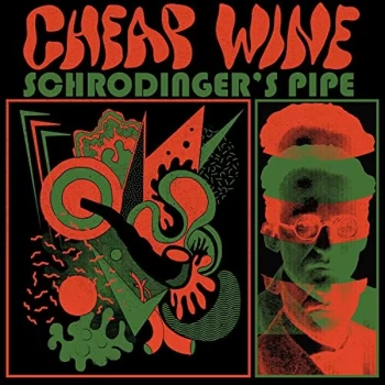 Image of Cheap Wine - Schrodinger's Pipe CD