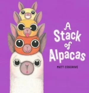 Image of A stack of alpacas by Matt Cosgrove