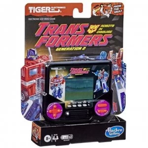 Image of Hasbro Electronic Game - Transformers