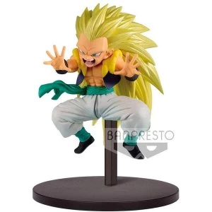Image of Gotenks Super Saiyan 3 (Dragon Ball Z Super) Banpresto PVC Statue