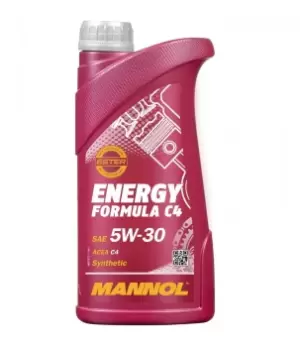 Image of MANNOL Engine oil MN7917-1