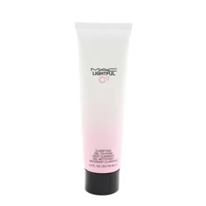 Image of MACLightful C3 Clarifying Gel-To-Foam Deep Cleanser 125ml/4.2oz