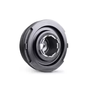 Image of RIDEX Crankshaft Pulley 3213B0074 Belt Pulley, crankshaft LAND ROVER,ROVER,MG,Freelander SUV (L314),Freelander SUV Cabrio (L314),75 (RJ)