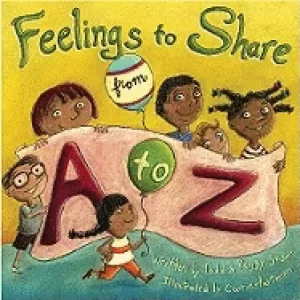 Image of feelings to share from a to z