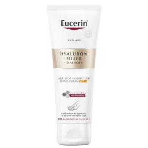 Image of Eucerin Hyaluron Filler+ Elasticity Anti Ageing Hand Cream