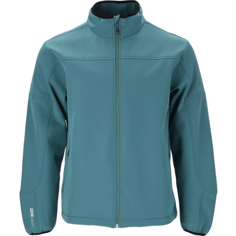 Image of Whistler Waterproof jacket Whistler Dublin Softshell W-PRO 8000 Bleu Male XL