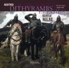 Image of Medtner: Arabesques/Dithyrambs/Elegies/...