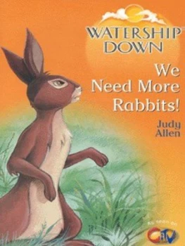 Image of We Need More Rabbits by Judy Allen Paperback