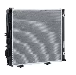 Image of RIDEX Engine radiator MERCEDES-BENZ 470R0178 1245001803,1245002402,1245002703 Radiator, engine cooling,Radiator,Engine cooler 1245002803,1245008903