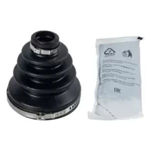 Image of Cv Boot Kit (Inner/Outer) Bellow Set ADN18112 by Blue Print