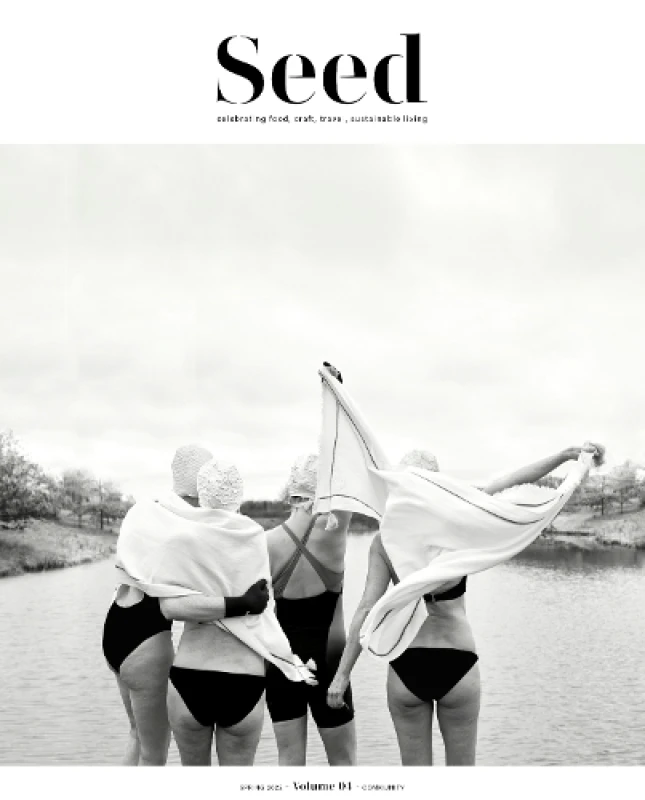 Image of Seed Volume 4 Paperback / softback