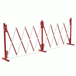 Image of Armorgard Barricade Expanding Safety Barrier