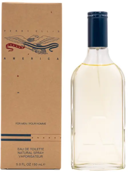 Image of Perry Ellis America Eau de Toilette For Him 150ml