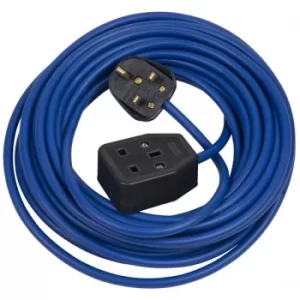 Image of Worksafe EL15240 Extension Lead 14m 240V 13A 1.5mm