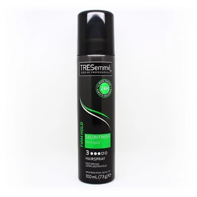 Image of TRESemme Salon Finish Firm Hold Hairspray 100ml