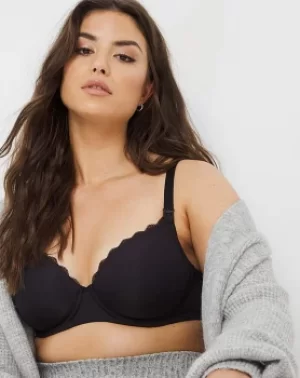 Image of Figleaves Flexi Wire Nursing Bra