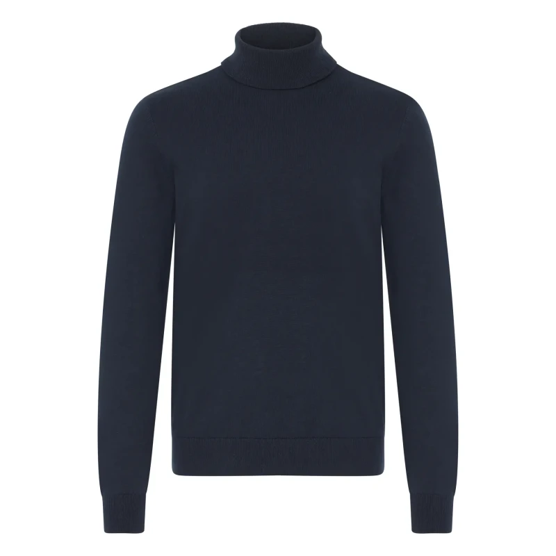 Image of Blend Turtleneck sweater Blend Bryan Noir Male L