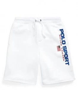 Image of Ralph Lauren Boys Polo Sport Short