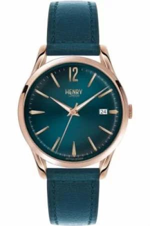 Image of Unisex Henry London Heritage Stratford Watch HL39-S-0134