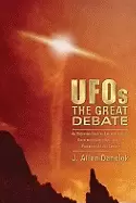 Image of ufos the great debate an objective look at extraterrestrials government cov