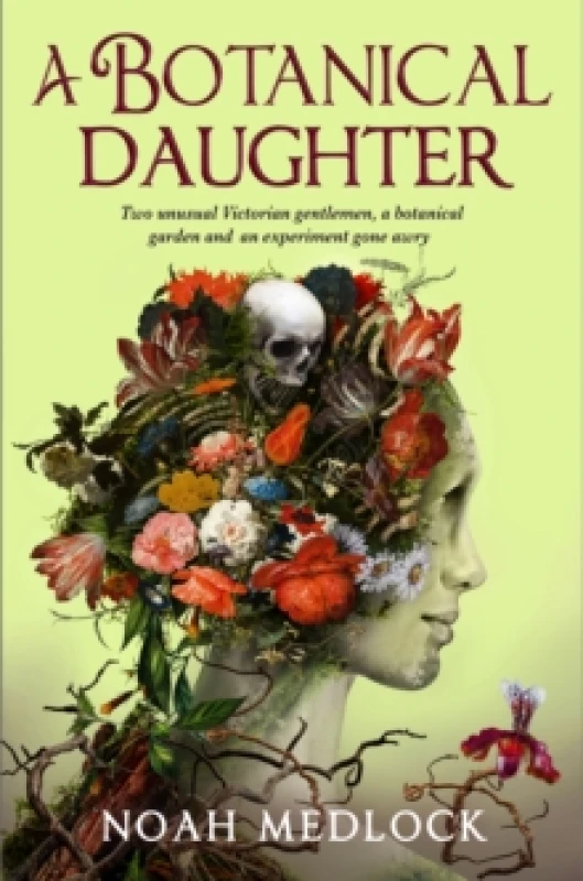 Image of A Botanical Daughter Paperback / softback