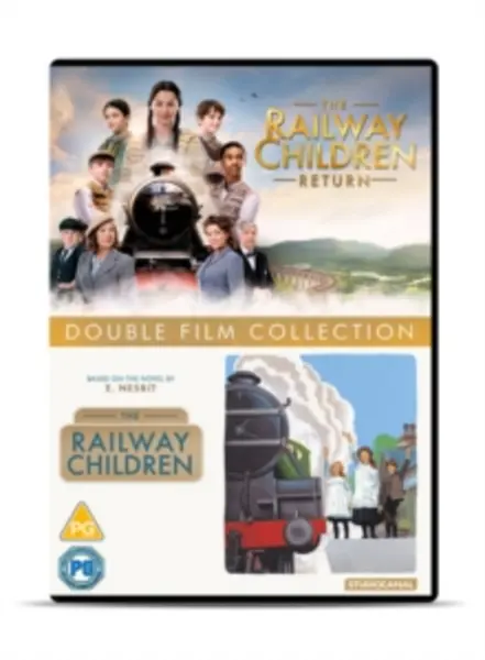 Image of The Railway Children/The Railway Children Return DVD