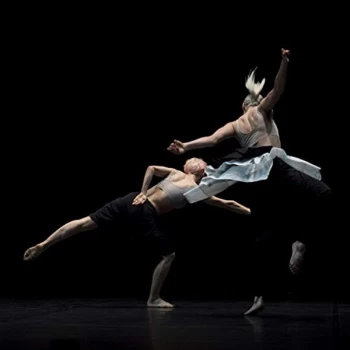 Image of Jlin - Autobiography (Music from Wayne McGregor's Autobiography) CD