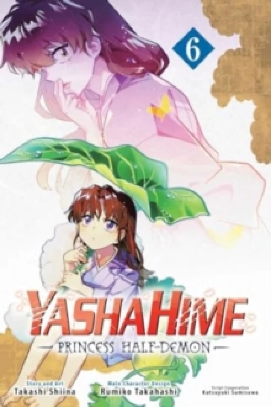 Image of Yashahime: Princess Half-Demon, Vol. 6 Paperback / softback