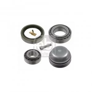Image of Front left or right Wheel Bearing Kit FEBI BILSTEIN 08839