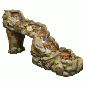 Image of Kelkay Bustling Waters Water Feature