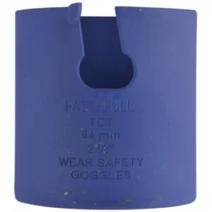 Image of Multi-purpose TCT Holesaw 3 Tip 64MM