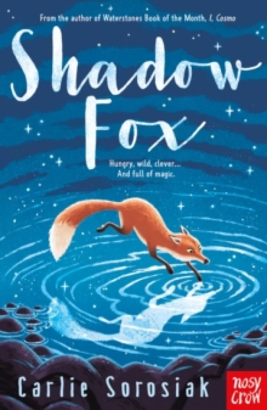 Image of Shadow Fox Paperback / softback