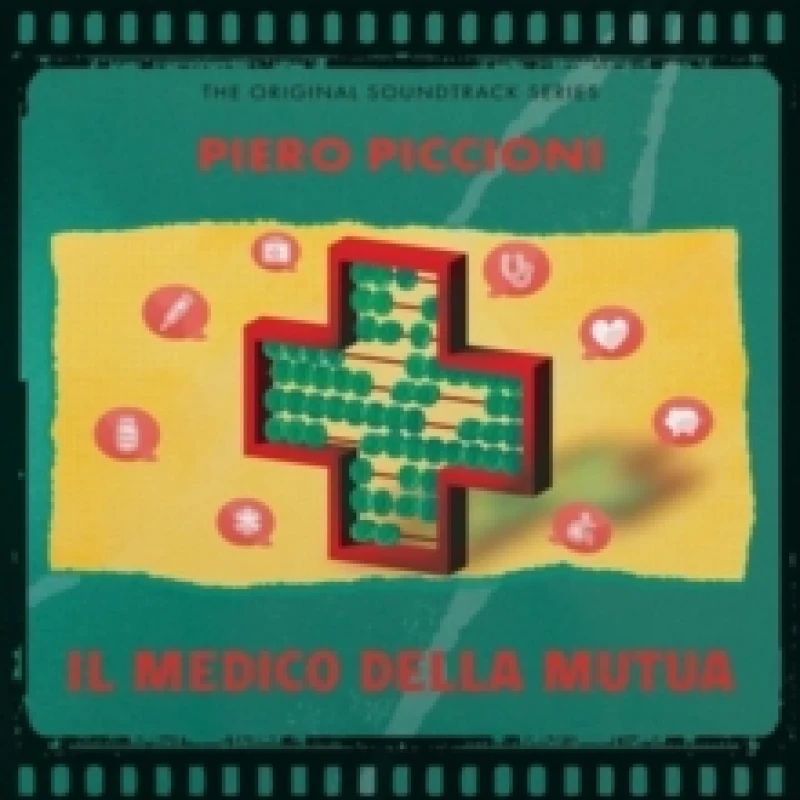 Image of Il Medico Della Mutua Vinyl