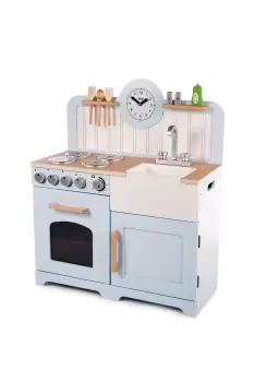 Image of Tidlo Wooden Country Play Kitchen Set