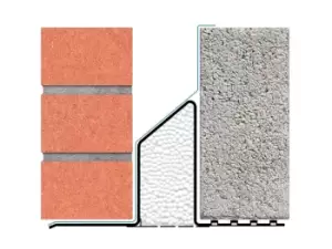 Image of Expamet Steel Lintel (L)2.1M (W)75mm