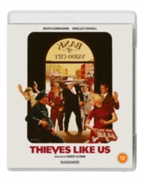 Image of Thieves Like Us Bluray
