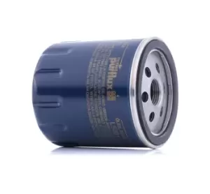 Image of PURFLUX Oil filter LS801 Engine oil filter FORD,MAZDA,Fiesta Mk4 Schragheck (JAS, JBS),FIESTA III (GFJ),MONDEO II Kombi (BNP),MONDEO II (BAP)