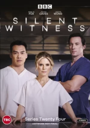 Image of Silent Witness Series 24 (DVD)
