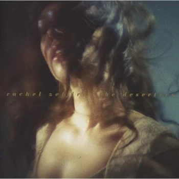 Image of Rachel Zeffira - The Deserters CD