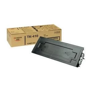 Image of Kyocera TK420 Black Laser Toner Ink Cartridge