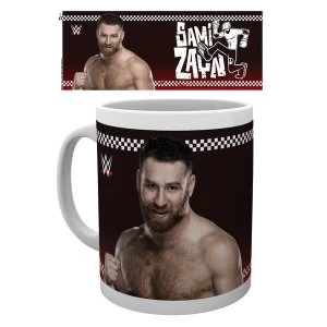 Image of WWE Sami Zayn Mug