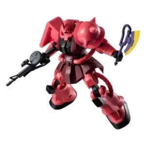 Image of Mobile Suit Gundam Gundam Universe Action Figure MS-06S Char's Zaku II 15 cm