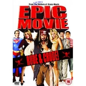 Image of Epic Movie