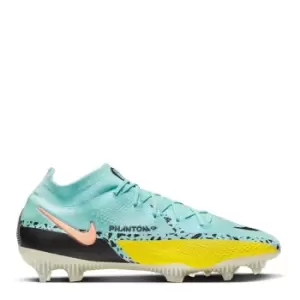 Image of Nike Phantom GT Elite DF FG Football Boots - Blue