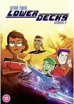 Image of Star Trek: Lower Decks - Season Two [DVD]