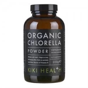 Image of Kiki Organic Chlorella Powder 200g