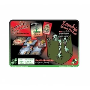 Image of Zombie in my Pocket