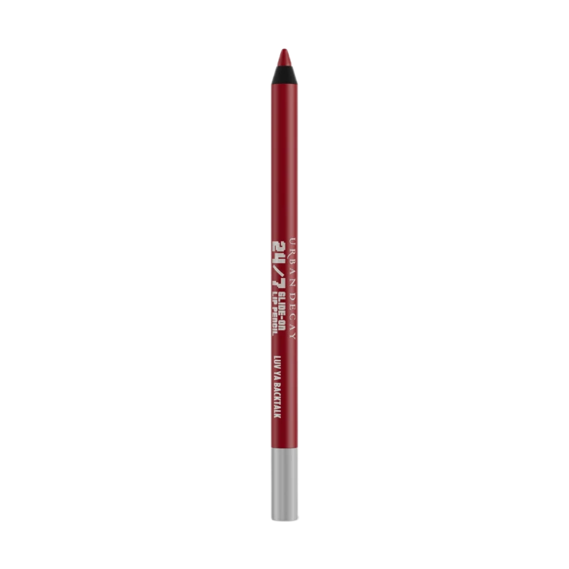 Image of Urban Decay 24/7 Lip Pencil 1.2ml (Various Shades) - Luv Ya Backtalk