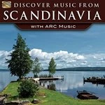 Image of Various Artists - Discover Music from Scandinavia with Arc Music (Music CD)