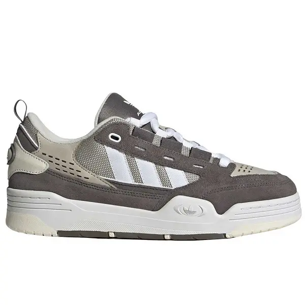 Image of Adidas Originals Adi2000, Brown/white/beige Male 46
